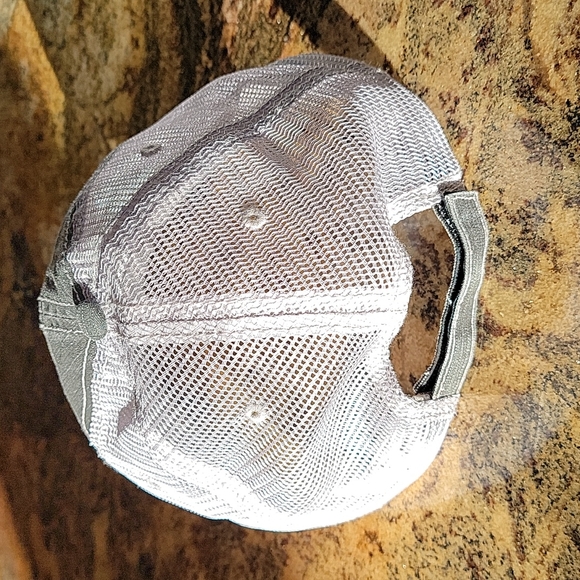 Boat Hair Baseball Cap - Picture 2 of 4